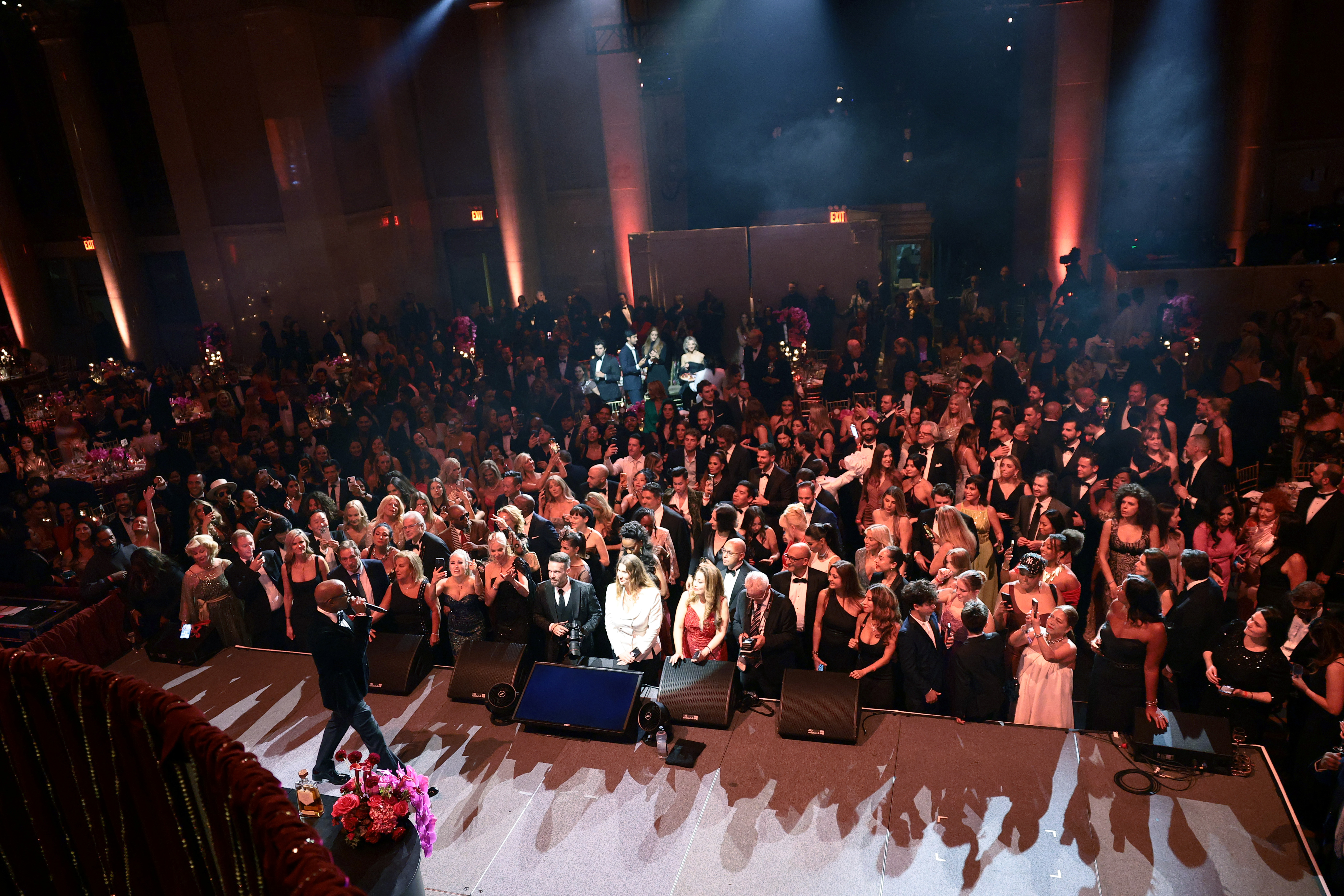 Ja Rule performs onstage as Gabrielle's Angel Foundation Hosts Angel Ball 2025 at Cipriani Wall Street on October 27, 2025 in New York City. 