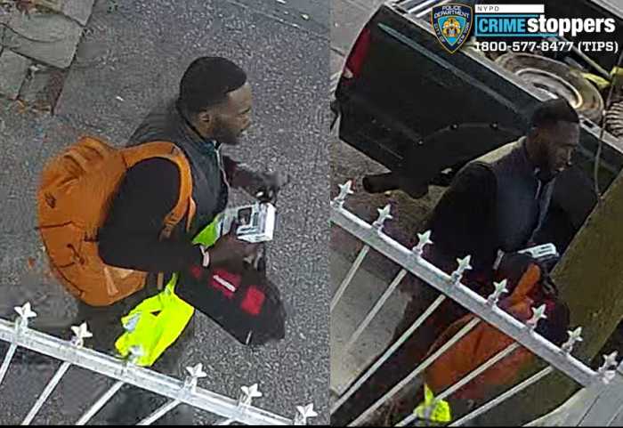 Hit-and-run driver sought in Bronx crash with NYPD vehicle
