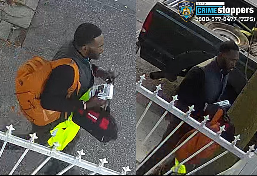 Hit-and-run driver sought in Bronx crash with NYPD vehicle