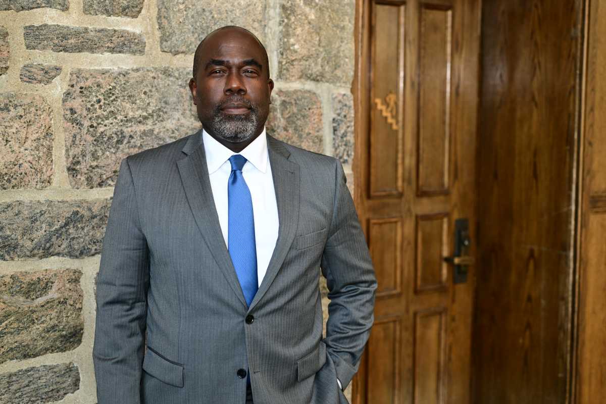 Pace Law Dean Horace Anderson looks to new generation of lawyers to lead | amNewYork