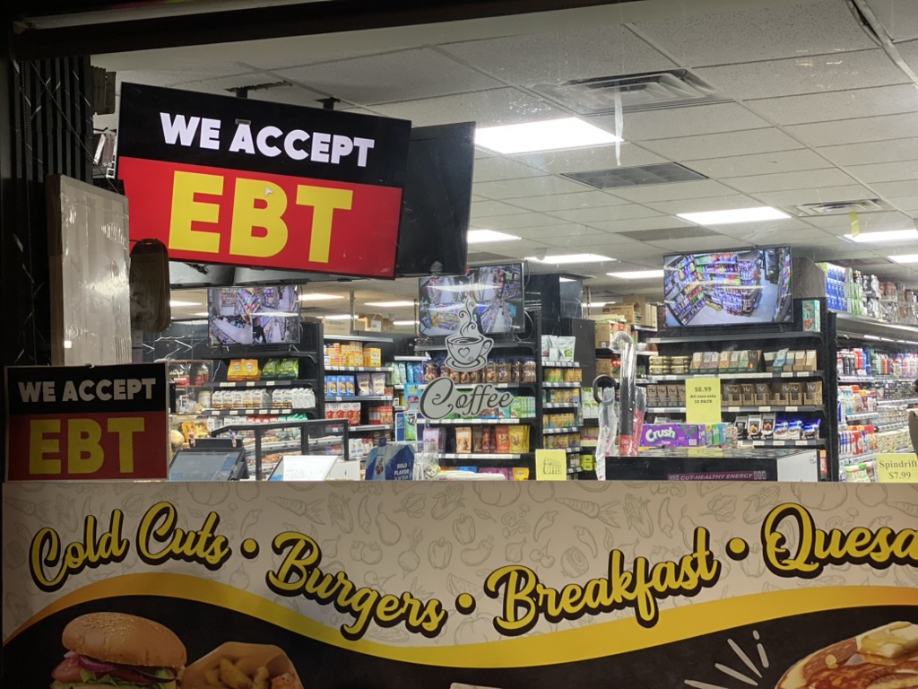 Some 1.8 million NYC residents are due to be impacted by the lapse in federal SNAP funding on Nov. 1