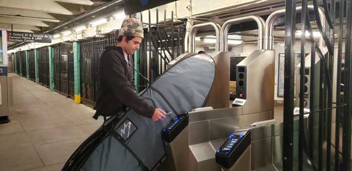 Op-Ed | A more accessible transit system is taking shape for all New Yorkers 1