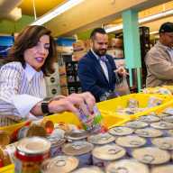 Gov. Hochul declares emergency as SNAP cuts loom — vows no tax hikes or Albany recall 4 On Thursday, Hochul committed an additional $65 million in new funds for emergency food assistance across the state