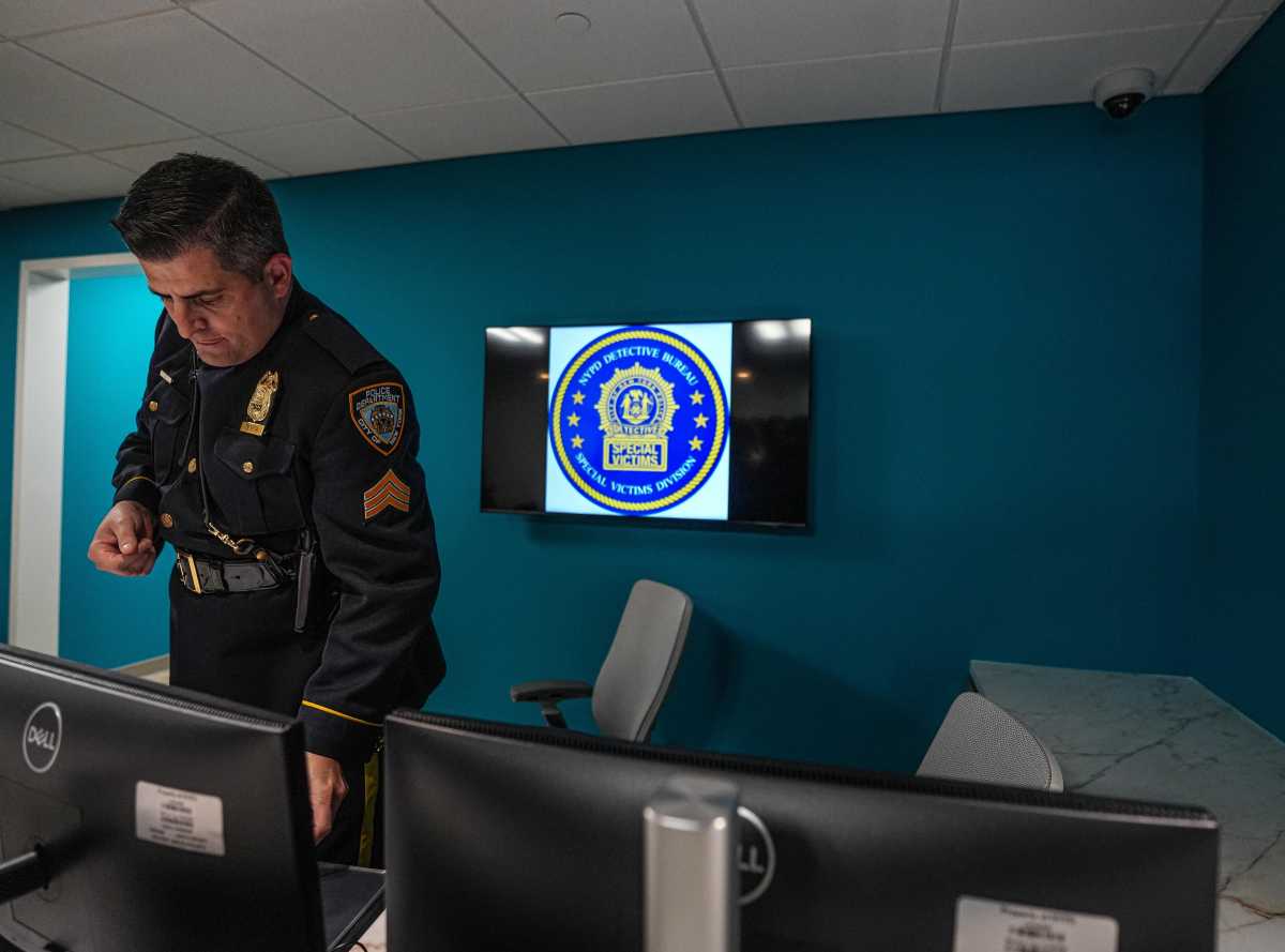 NYPD says its new Bronx Special Victims Unit headquarters aims to deliver justice and empathy 2