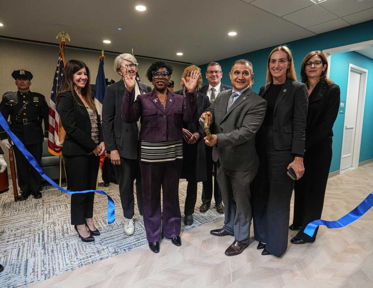 NYPD says its new Bronx Special Victims Unit headquarters aims to deliver justice and empathy | amNewYork