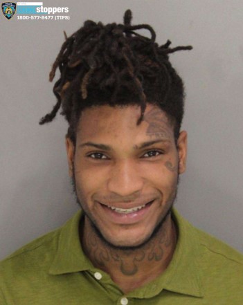 Brooklyn slasher's fiery rampage: Suspect sought for attacking three residents in unprovoked attacks, sources say | amNewYork