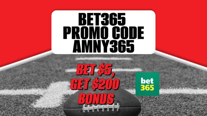 bet365 bonus code