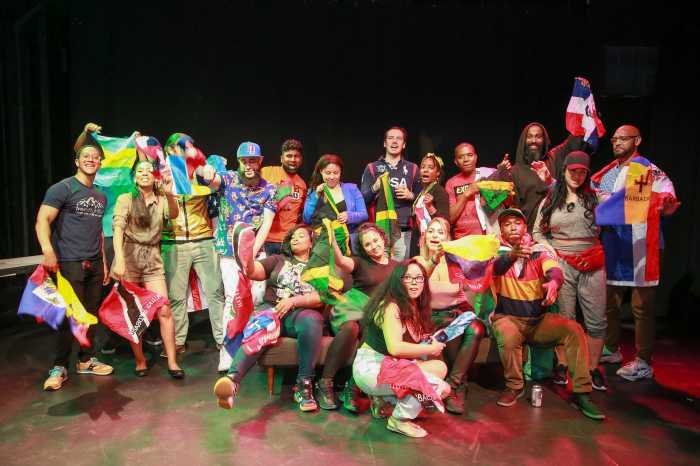 Catch a night of Caribbean comedy on Oct. 26!