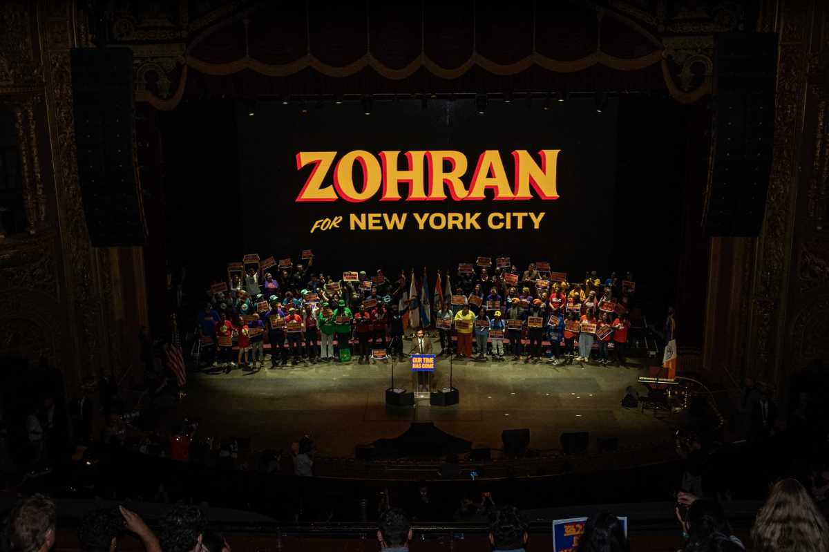 Op-ed | Should our clergy be telling us how to vote? | amNewYork