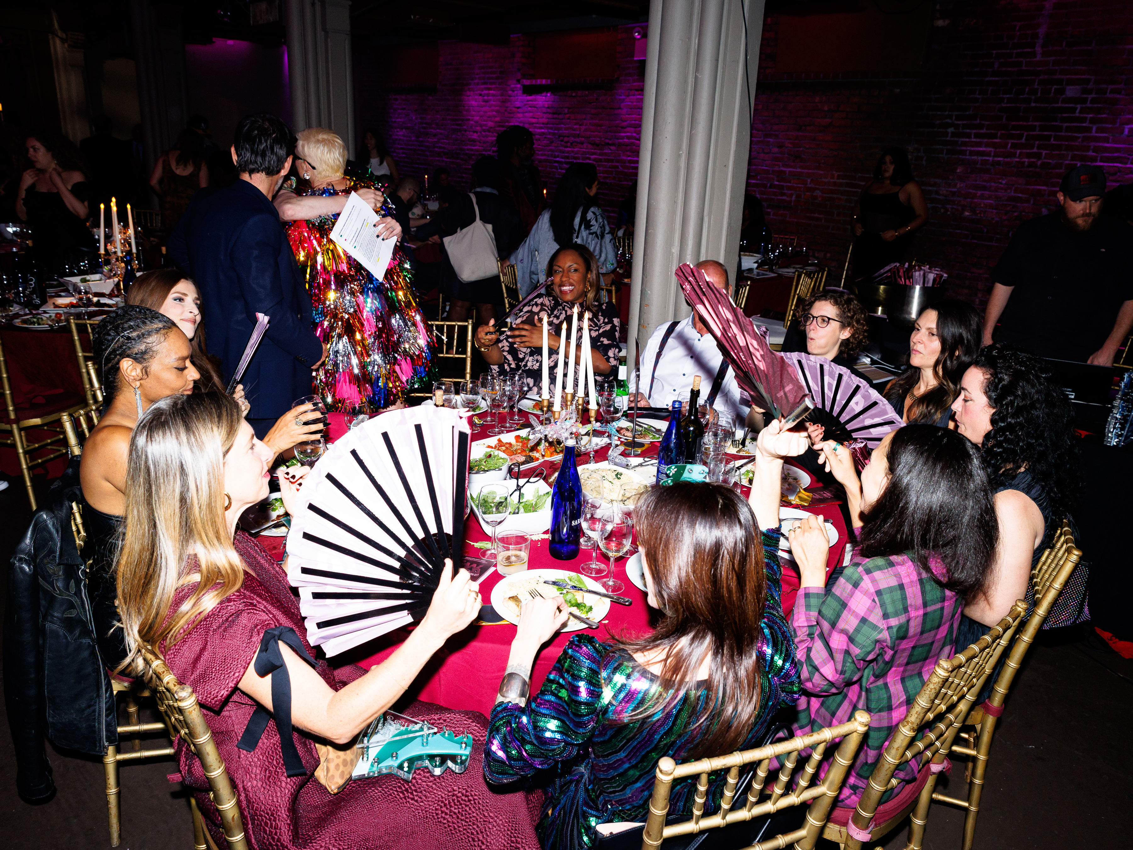La Résilience: A night of badass women at the Angel Orensanz 6