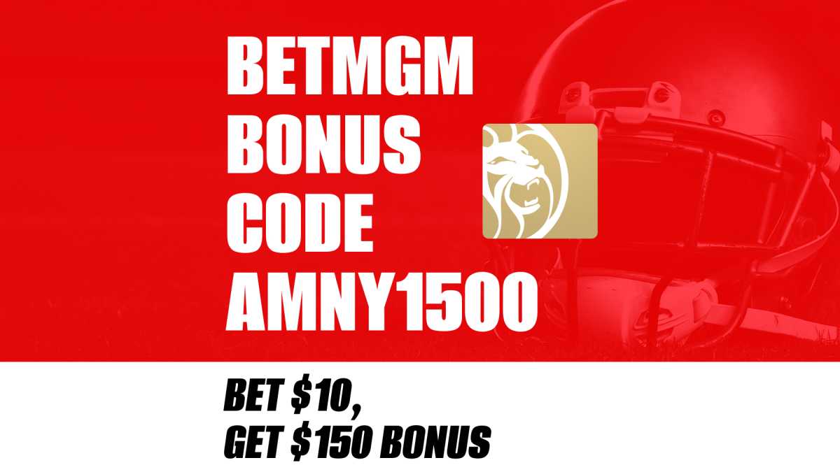 BetMGM Bonus Code AMNY150: Claim $150 Bonus for World Series Game 6, NBA Cup, NCAAF 5 betmgm bonus code