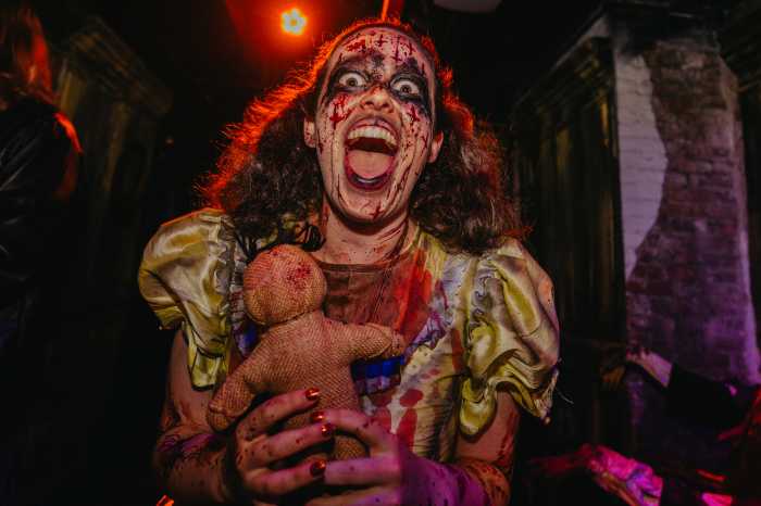 BloodManor is open through Nov. 8.