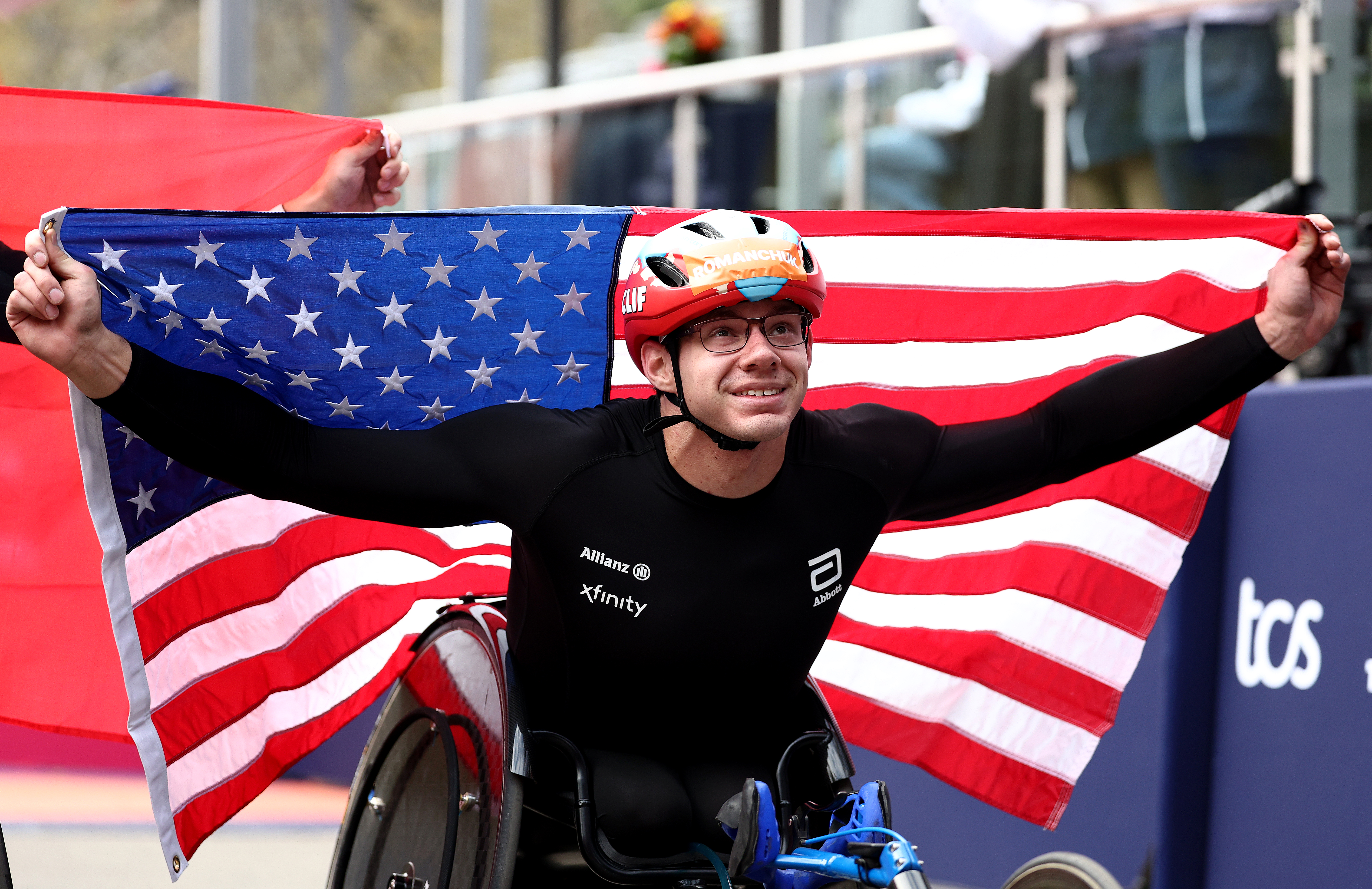 NYC MARATHON | How three Paralympians are gearing up for the TCS New York City Marathon 3 Daniel Romanchuk