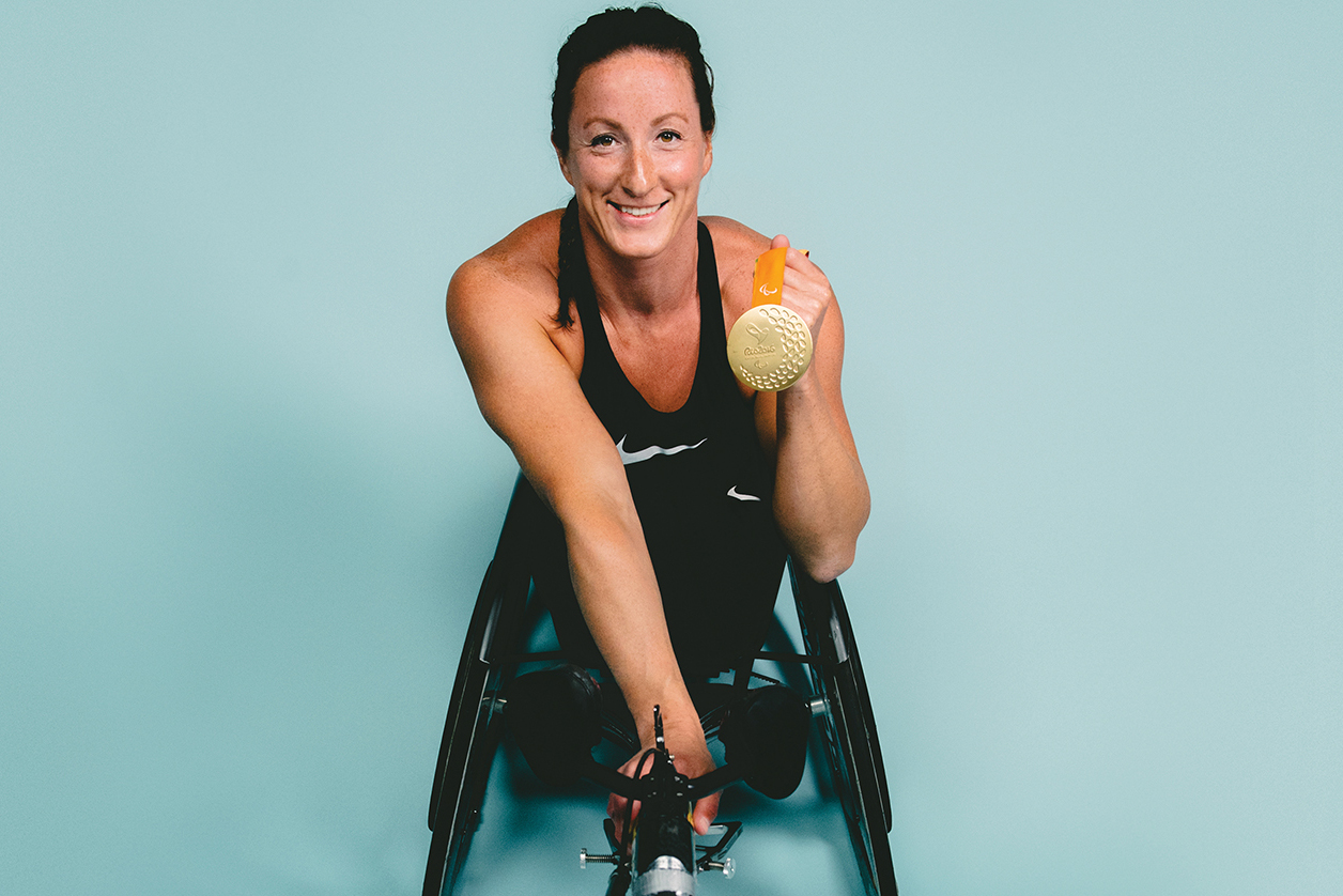 NYC MARATHON | How three Paralympians are gearing up for the TCS New York City Marathon 2 Tatyana McFadden