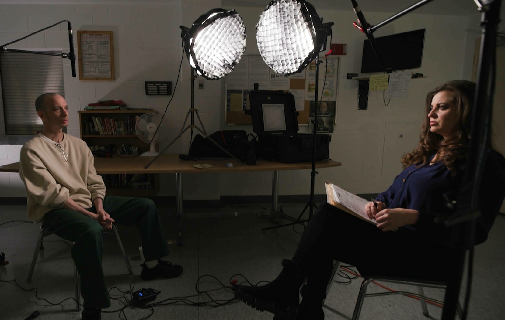 Three bone-chilling series come to News 12 with gripping stories 3 "Crime Files" returns to News 12 in November.