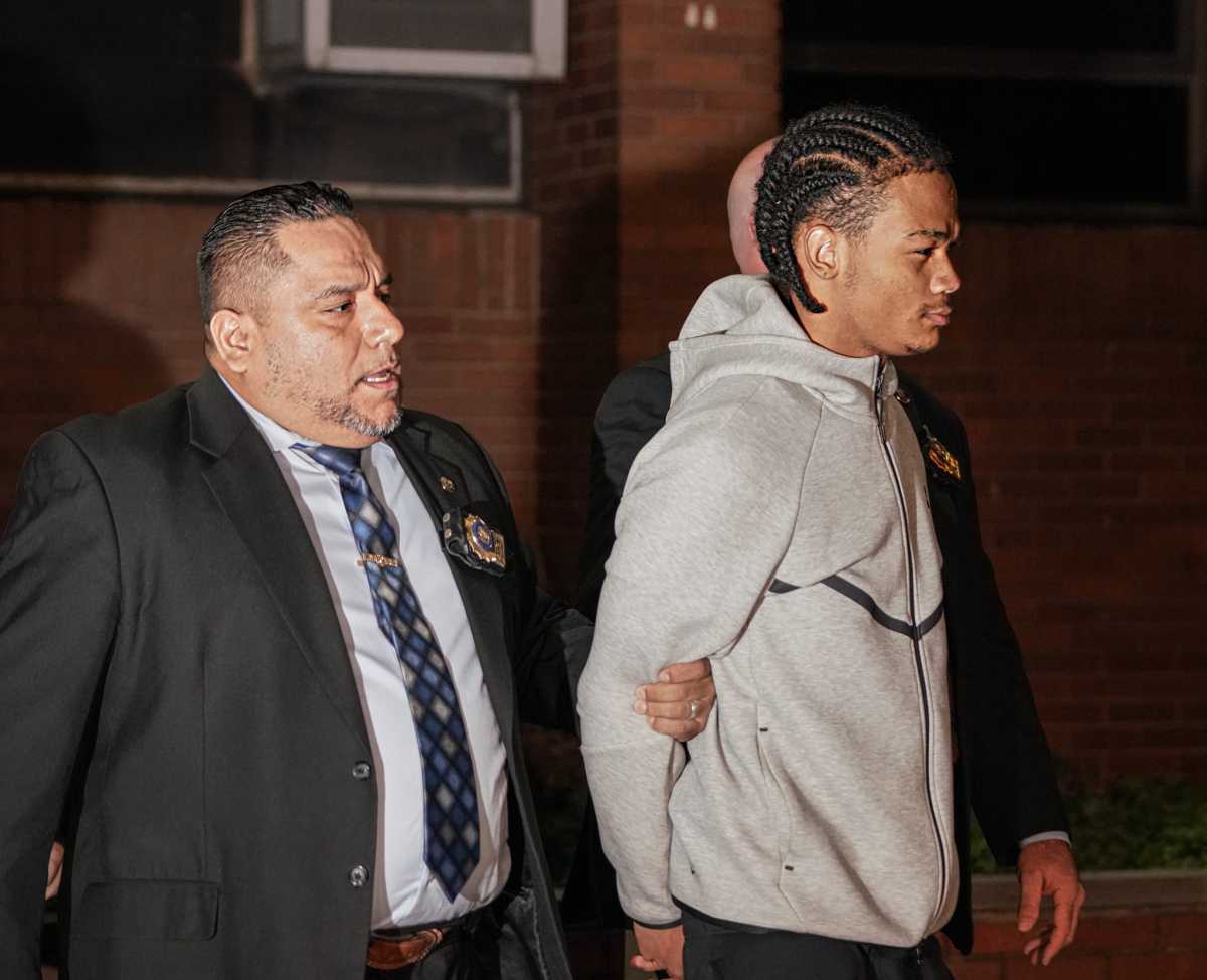 Teen surrenders to police in murder of autistic man at Bronx park 2