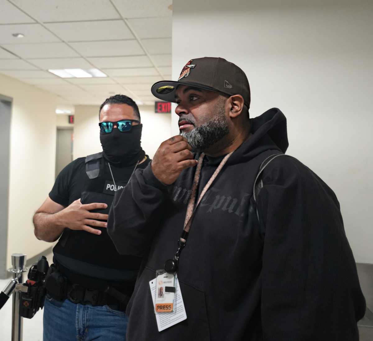 ICE in courts: How two photojournalists are dealing with the trauma of documenting immigrant detentions at Federal Plaza 2