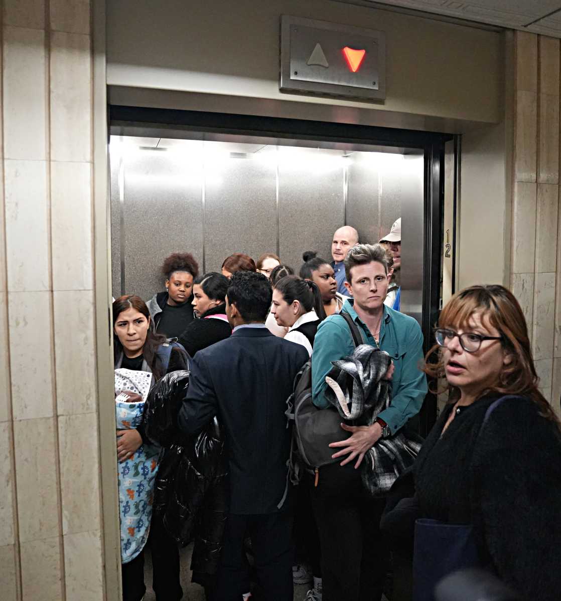 Changing tactics? ICE takes entire families into custody for questioning inside 26 Federal Plaza in detainment strategy 6