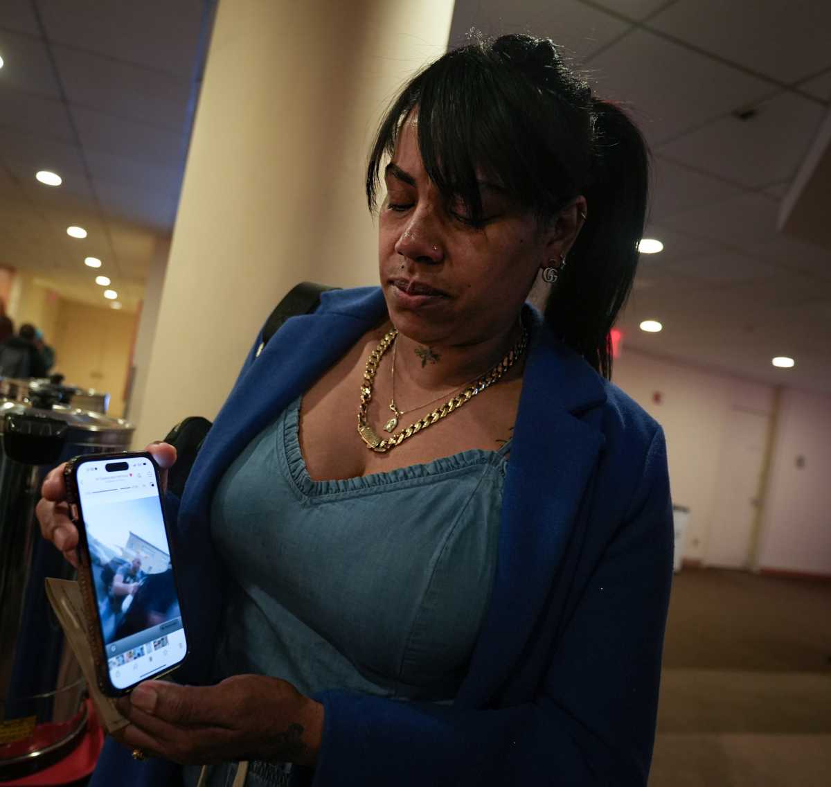 ICE trauma in Queens: Mom and daughter recall moment federal agents apprehended their father despite tearful pleas over paperwork | amNewYork