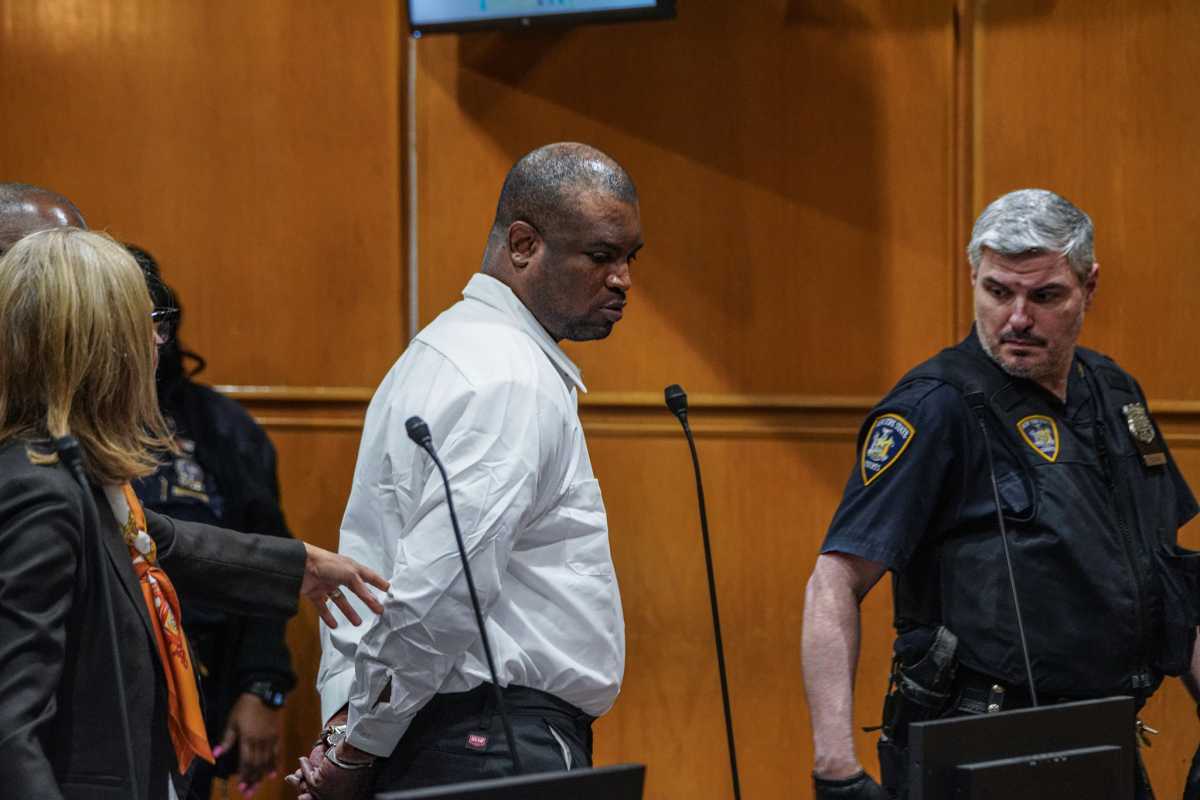 suspect in heinous Queens murder appears in court