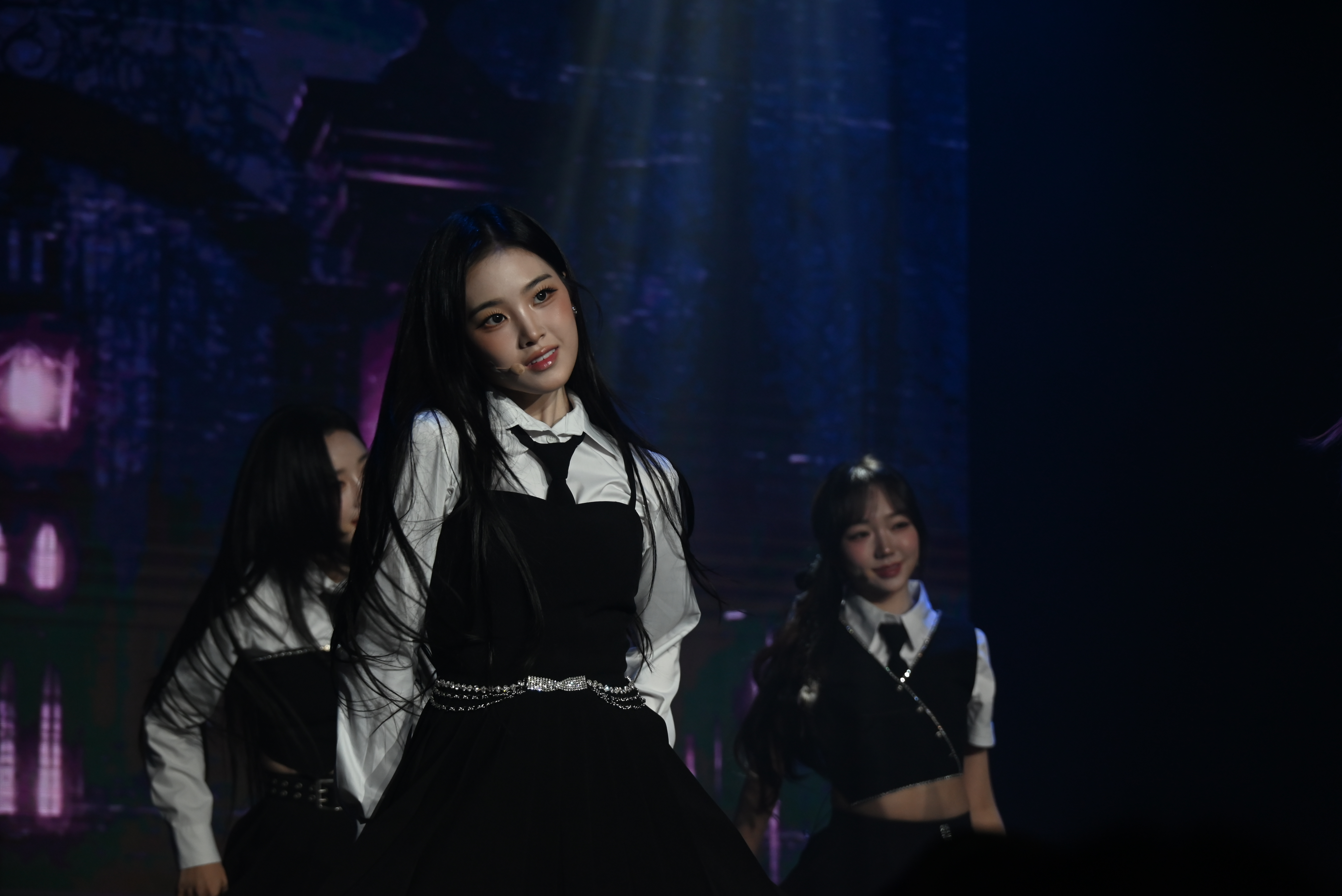 It's all about K-Pop girl power with tripleS | amNewYork