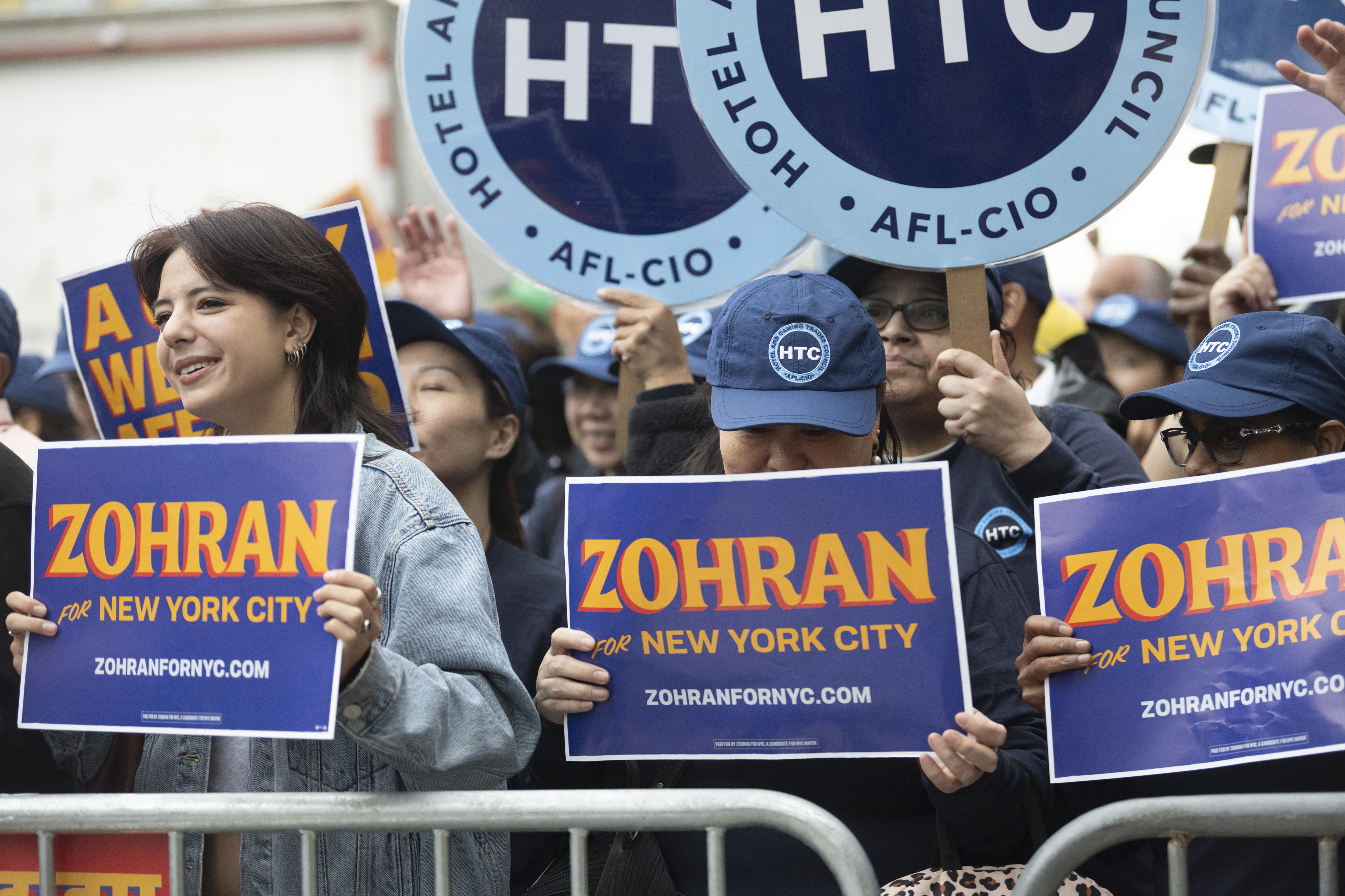 NYC Mayor's Race: Fiery final debate sees Mamdani duck ballot questions while trading blows with Cuomo and Sliwa 8