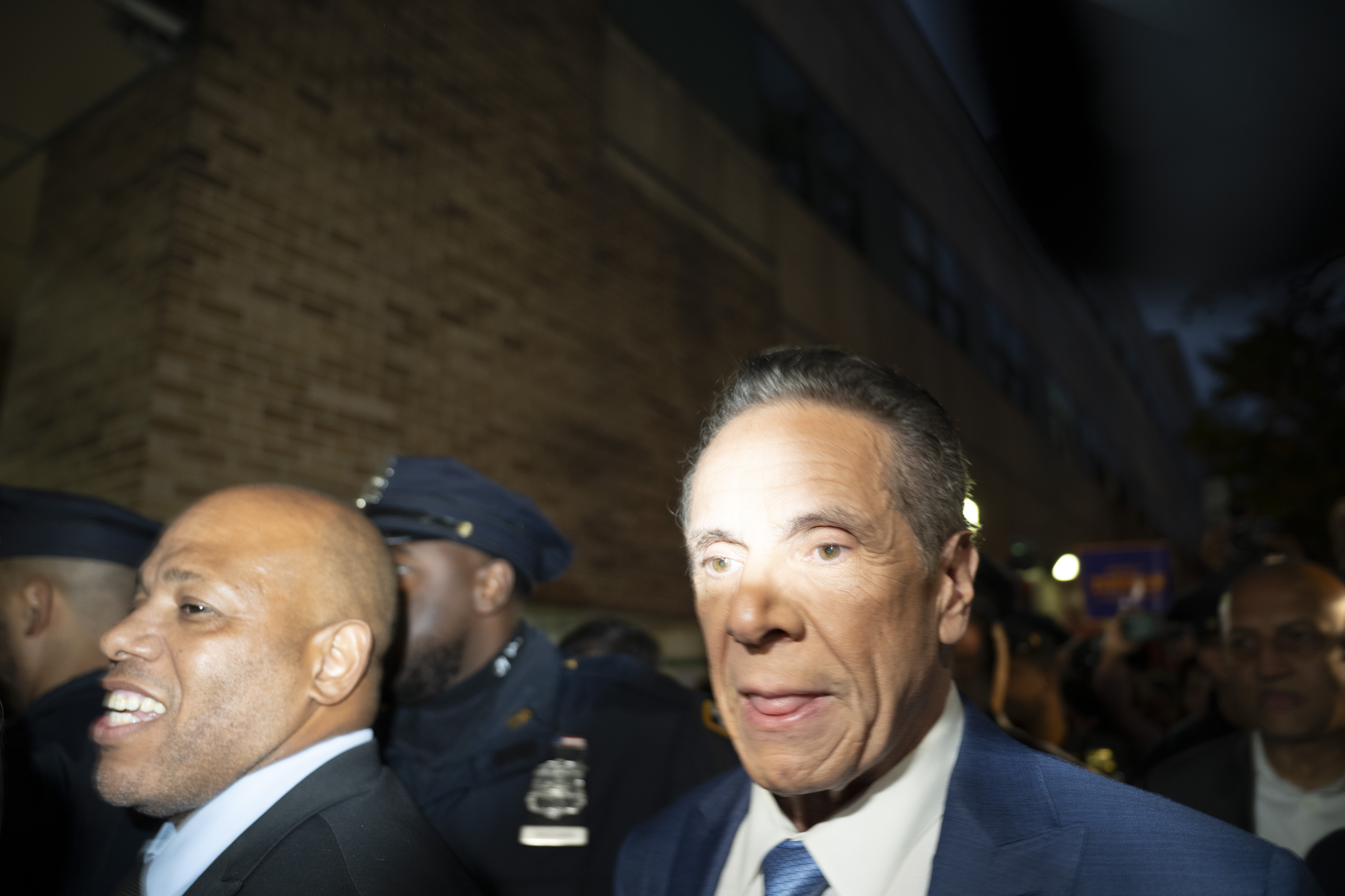 NYC Mayor's Race: Fiery final debate sees Mamdani duck ballot questions while trading blows with Cuomo and Sliwa 6 Former Gov. Andrew Cuomo.