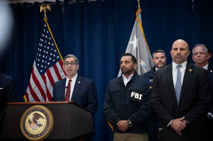 Feds unveil sweeping indictments linking NBA figures and mob families to illegal gambling schemes 2 U.S. Attorney for the Eastern District of New York Joseph Nocella, Jr. said that the NBA-related case targeted “one of the most brazen sports corruption schemes since online sports betting became widely legalized in the United States,” while the poker case involved “a nationwide scheme to rig illegal poker games… using high tech cheating technology to steal millions of dollars from victims in underground poker games that were secretly fixed.”
