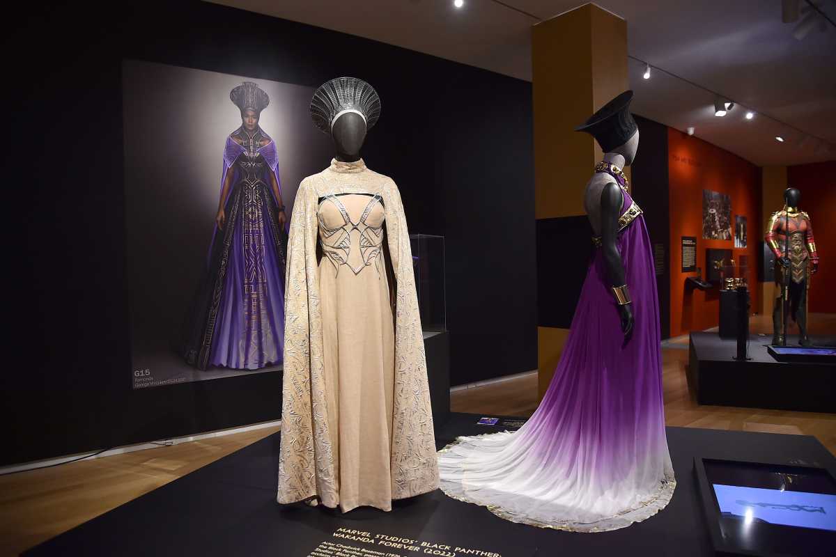 Atmosphere at Museum of Arts and Design Celebrates Douriean Fletcher at Museum of Arts and Design on October 8, 2025 in New York.