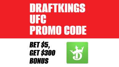 DraftKings UFC Promo Code: Claim $300 Bonus for Aspinall-Gane, Any Fight 3 draftkings ufc promo code