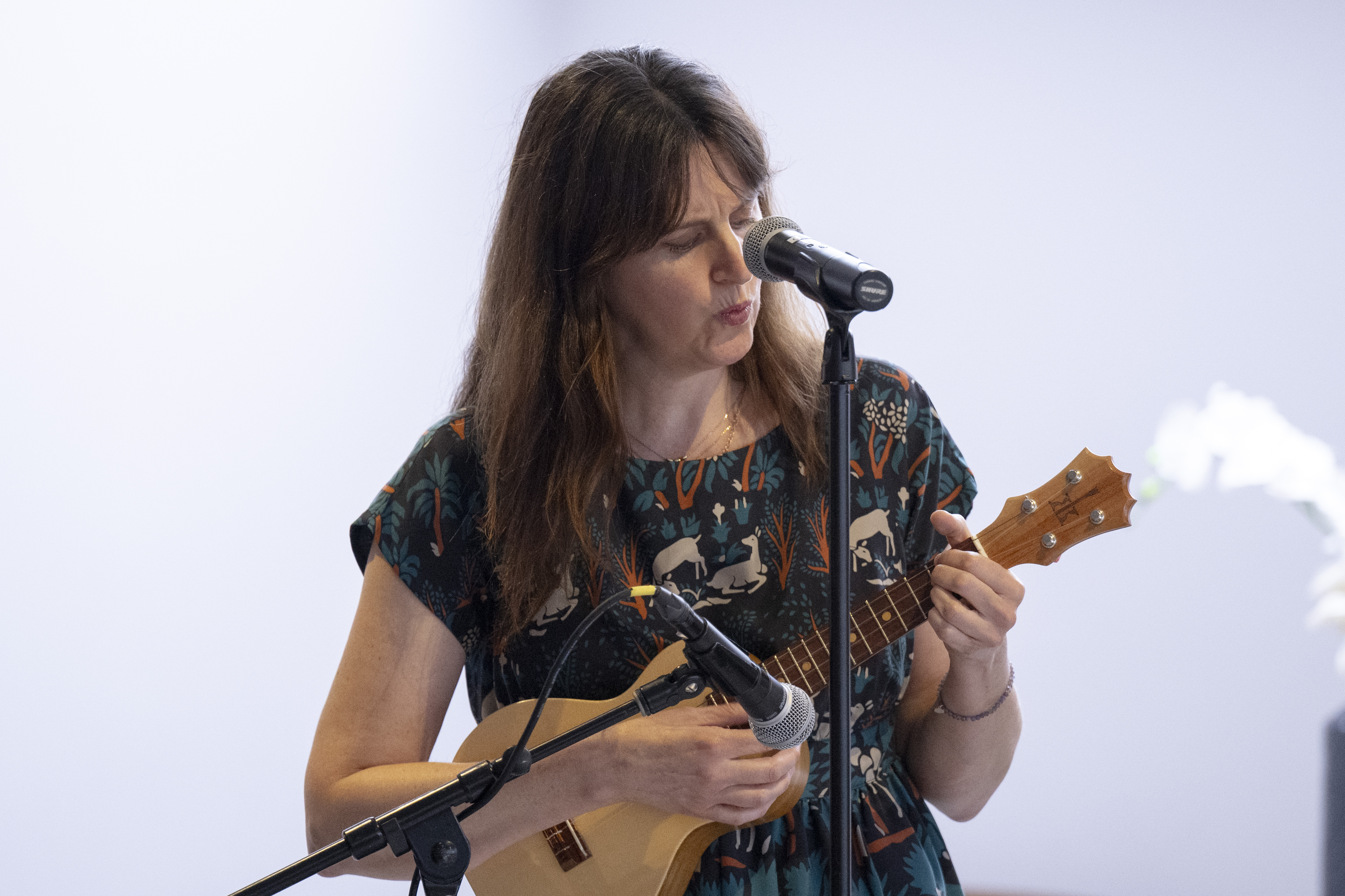 Emily Eagen attends Musical Bodies at The Metropolitan Museum of Art on October 14, 2025 in New York. 
