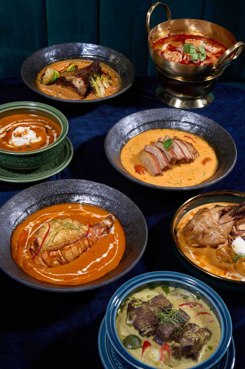 Chada is a Thai restaurant in the West Village.