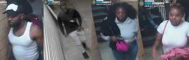 suspects in Bronx beating and stabbing