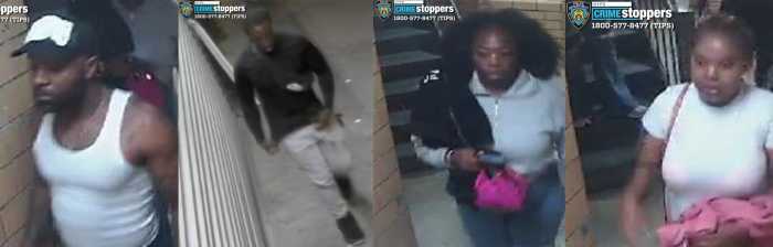 suspects in Bronx beating and stabbing