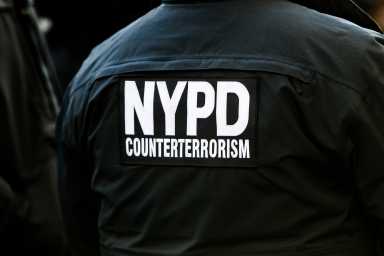 NYPD Counterterrorism