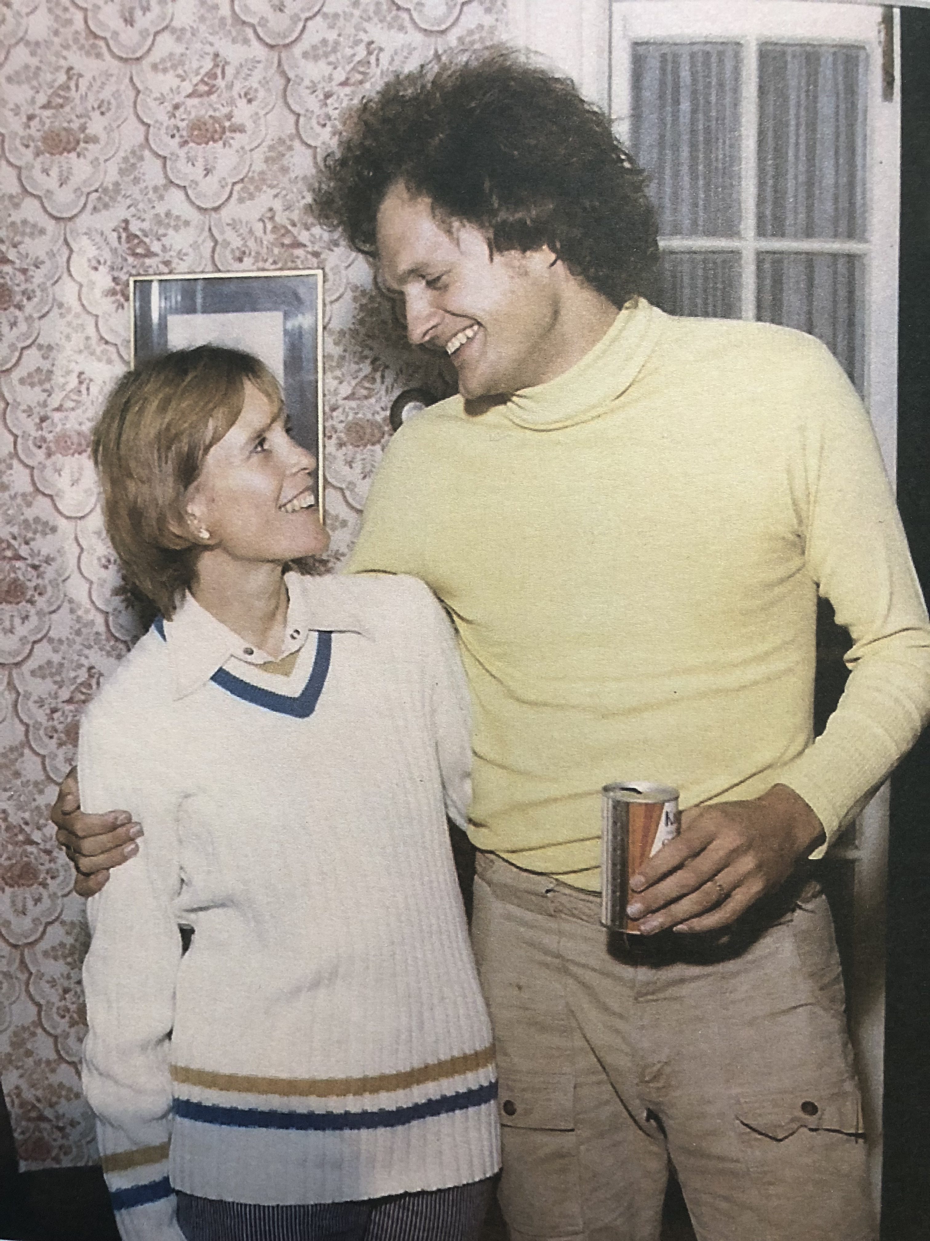 New doc 'Cat's in the Cradle: The Song That Changed Our Lives' explores lasting impact of iconic Harry Chapin song 2 The late Harry Chapin and his wife, Sandy.