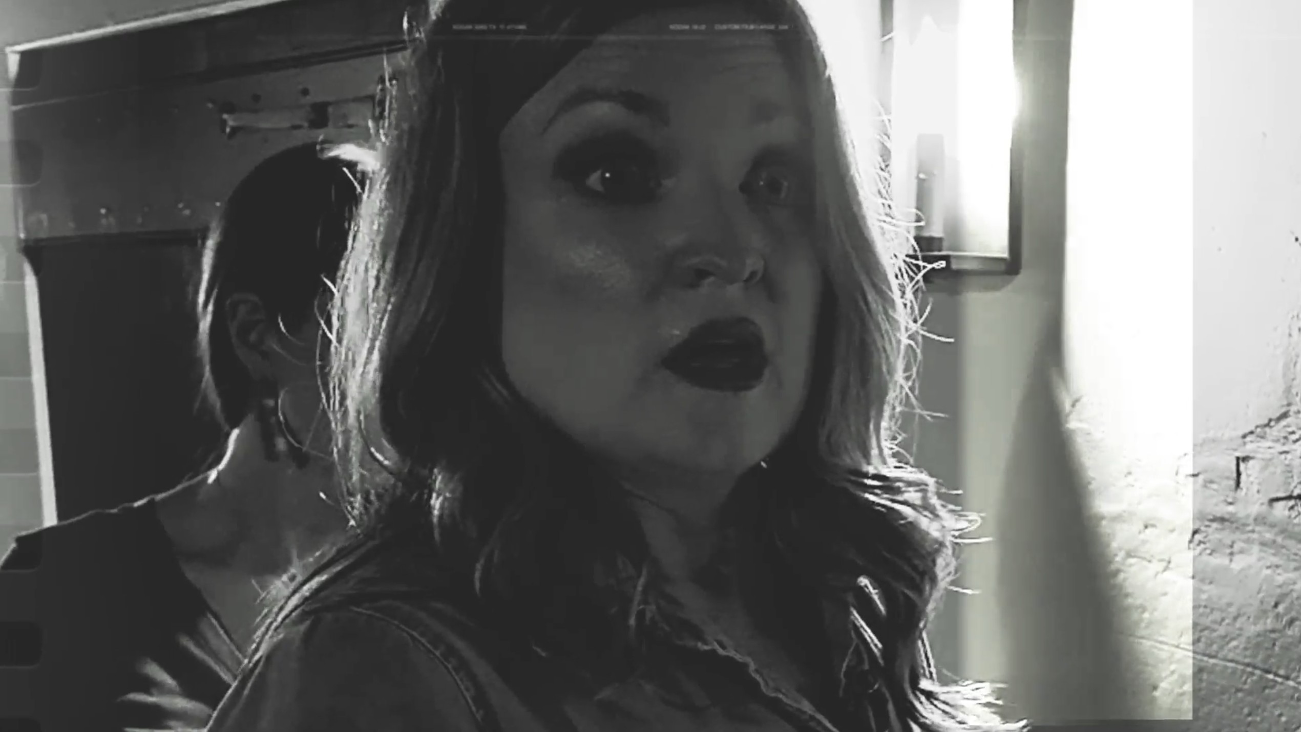 Kristie Reeter, host of "Haunted Tri-State" on News 12.