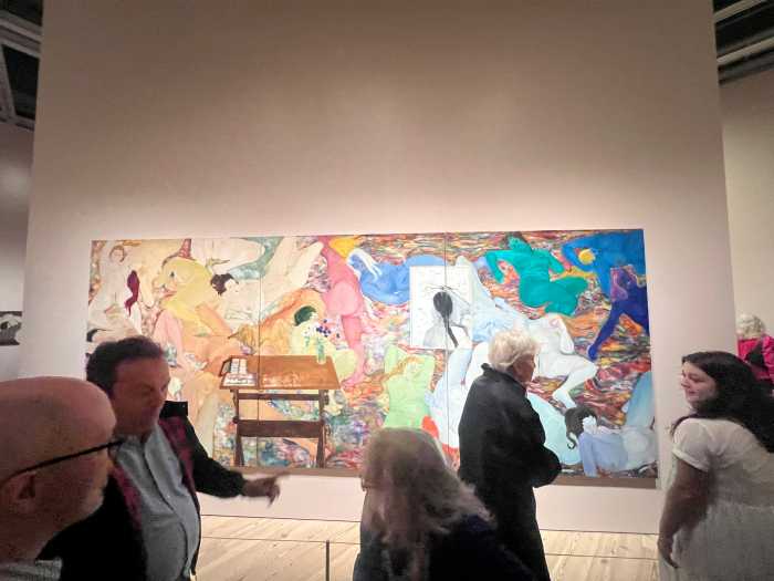 Sixties Surreal opened at the Whitney.