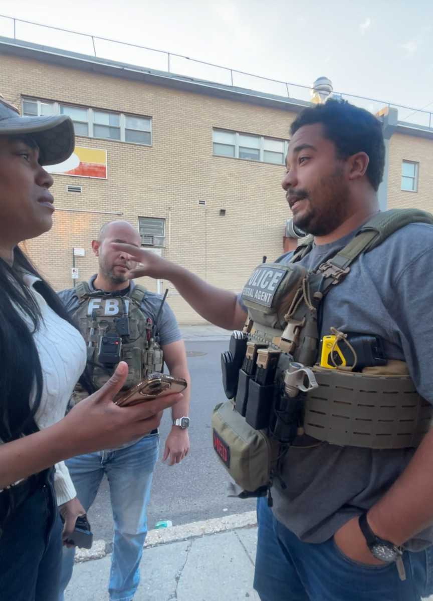 ICE trauma in Queens: Mom and daughter recall moment federal agents apprehended their father despite tearful pleas over paperwork 4