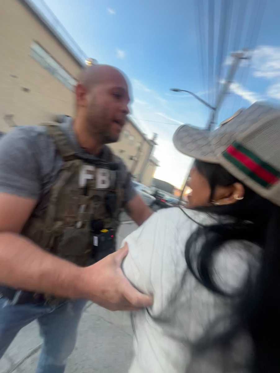 ICE trauma in Queens: Mom and daughter recall moment federal agents apprehended their father despite tearful pleas over paperwork 5