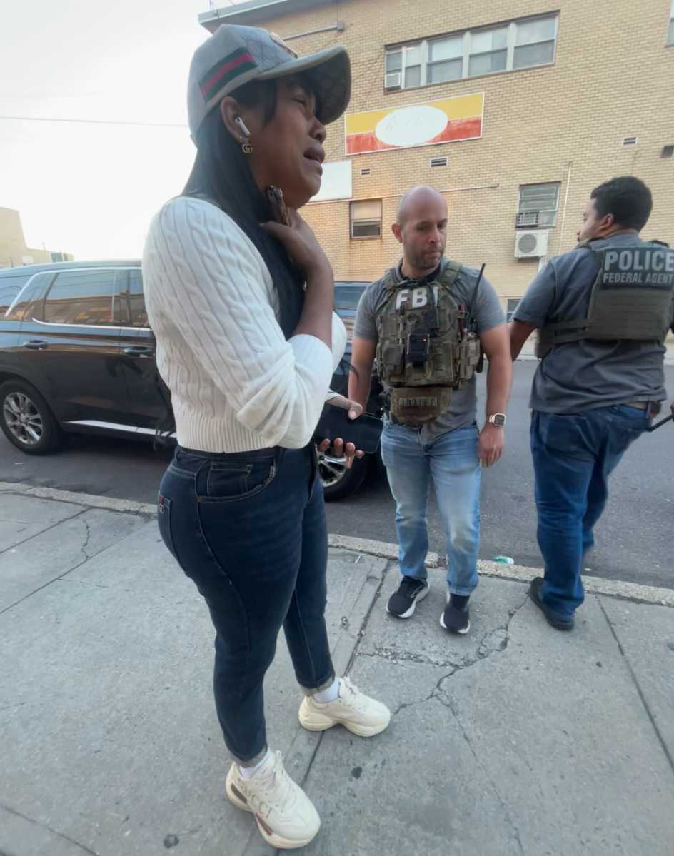 ICE trauma in Queens: Mom and daughter recall moment federal agents apprehended their father despite tearful pleas over paperwork 6