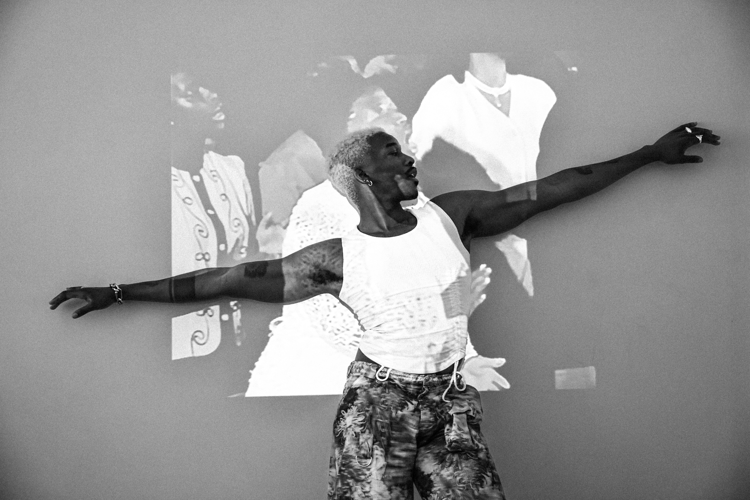 How Britton Smith turned struggle into soul and built a global artistic movement 2 Britton Smith