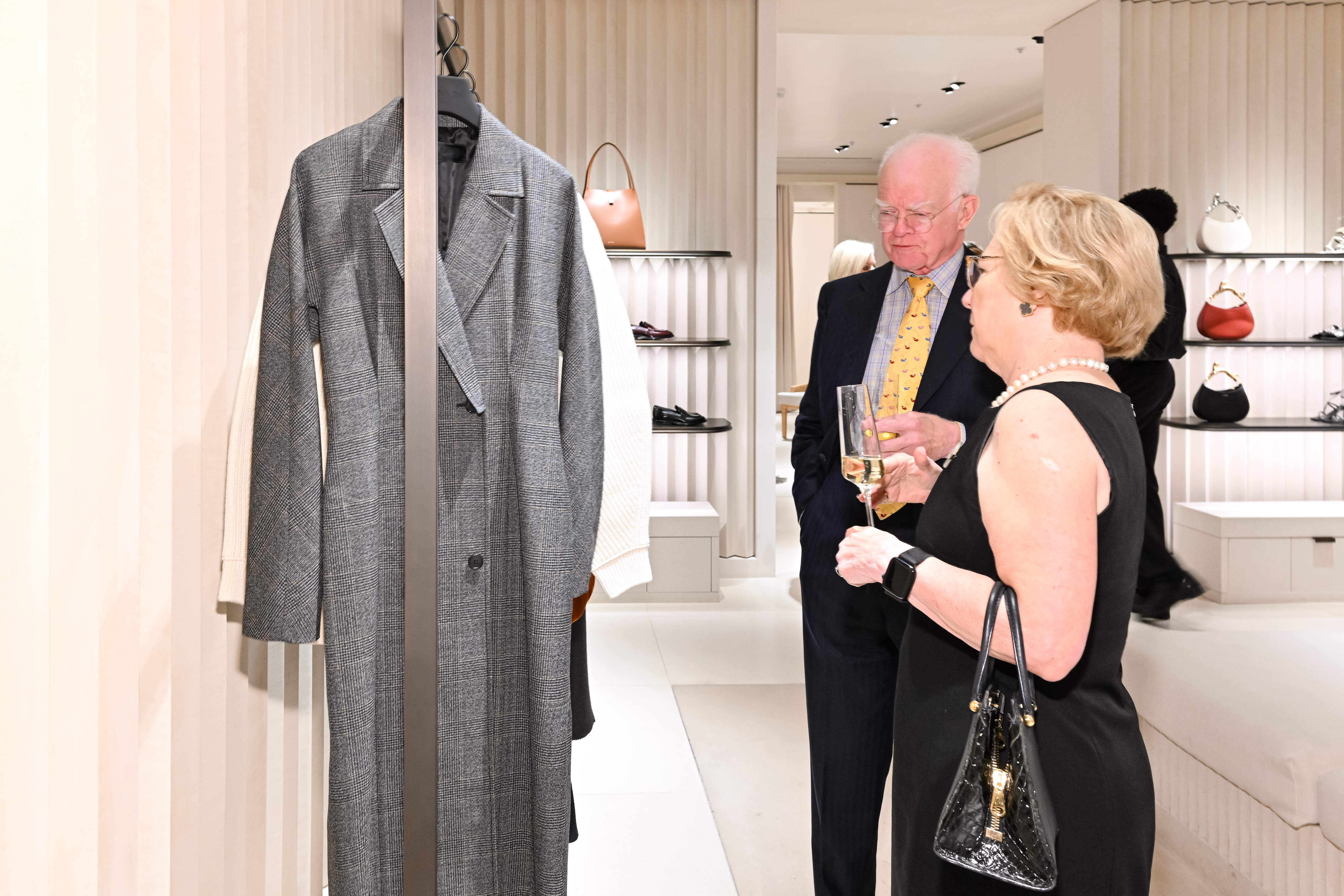 An evening in the Paris of my heart — The French Heritage Society’s Art Deco Ball kickoff with Lanvin 3