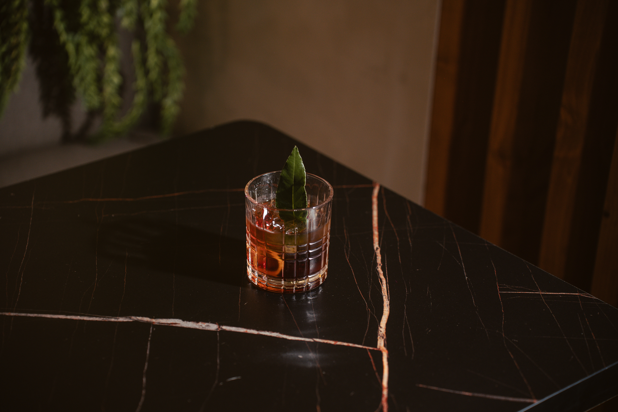 Pulpería Latin Mediterranean Kitchen: A ritual of flavor on Restaurant Row 4 Pulpería Latin Mediterranean Kitchen's Mezcalita.