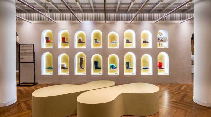 Check it out A$AP: Harlem’s Ferg curated this free UGG pop-up in the Meatpacking District 5
