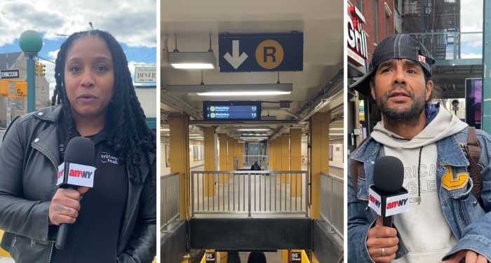 This week’s episode of The Third Rail focuses on the R line, running from Forest Hills to Bay Ridge, and what commuters have to say about the 2025 NYC Mayor’s Race and other big topics affecting the city.