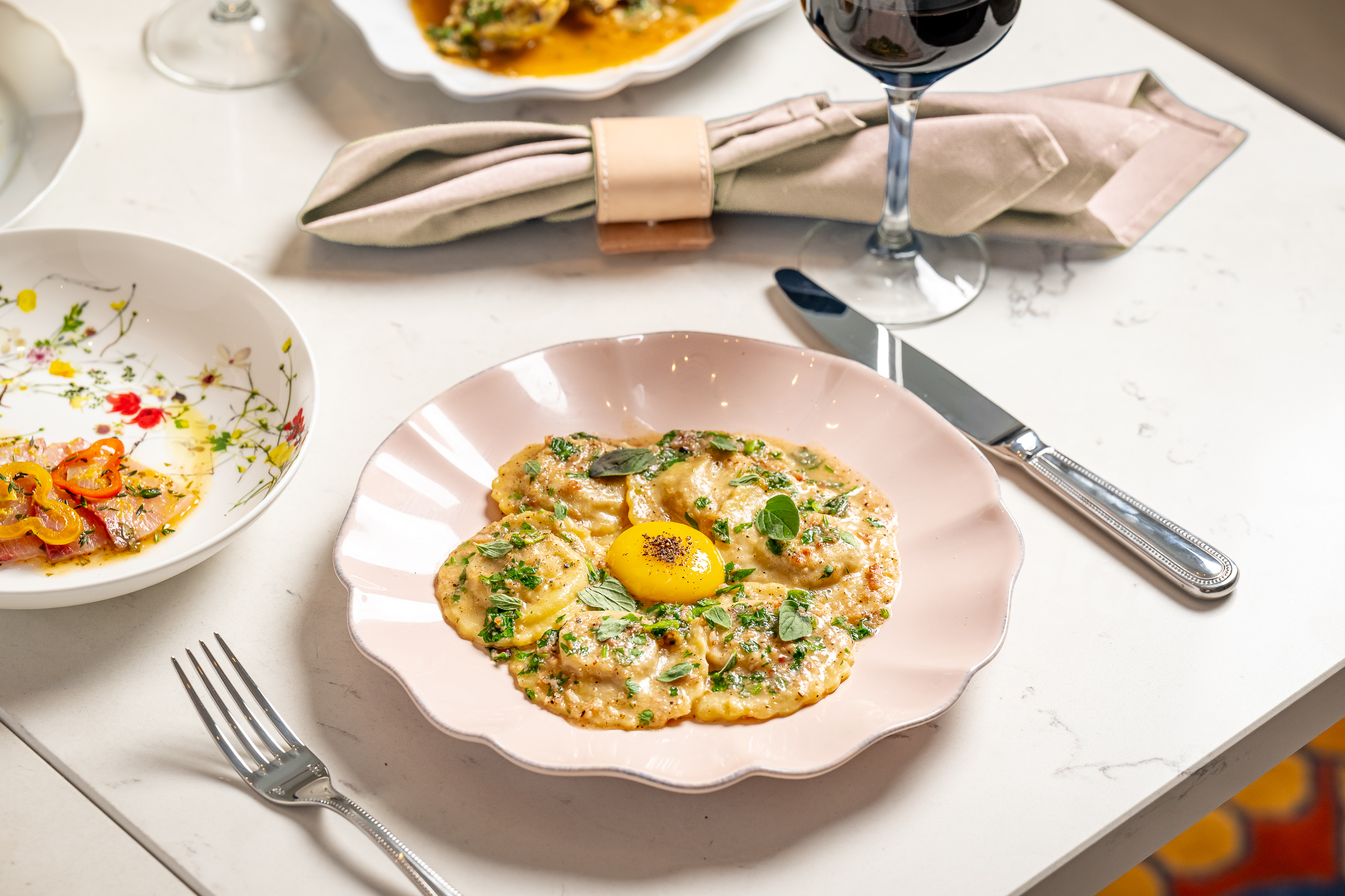 Park Rose blooms at Hotel Park Ave 4