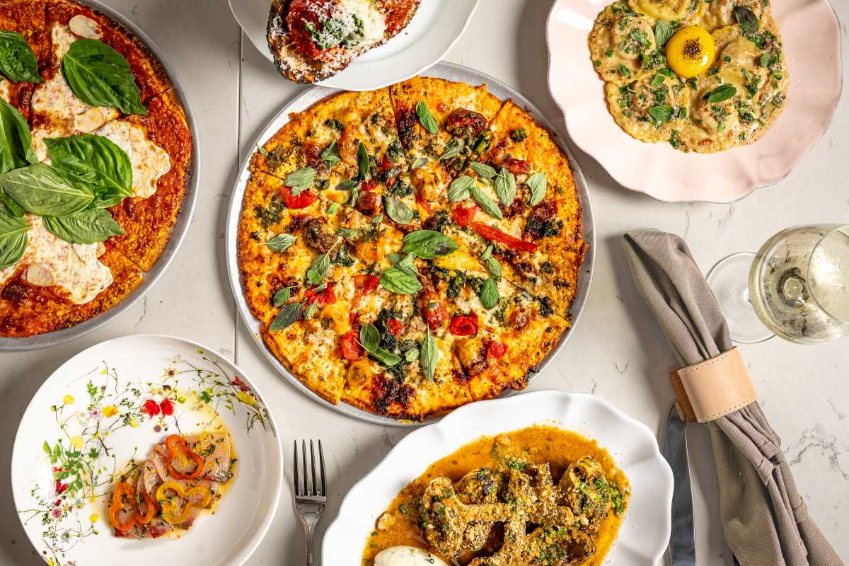 Park Rose blooms at Hotel Park Ave | amNewYork