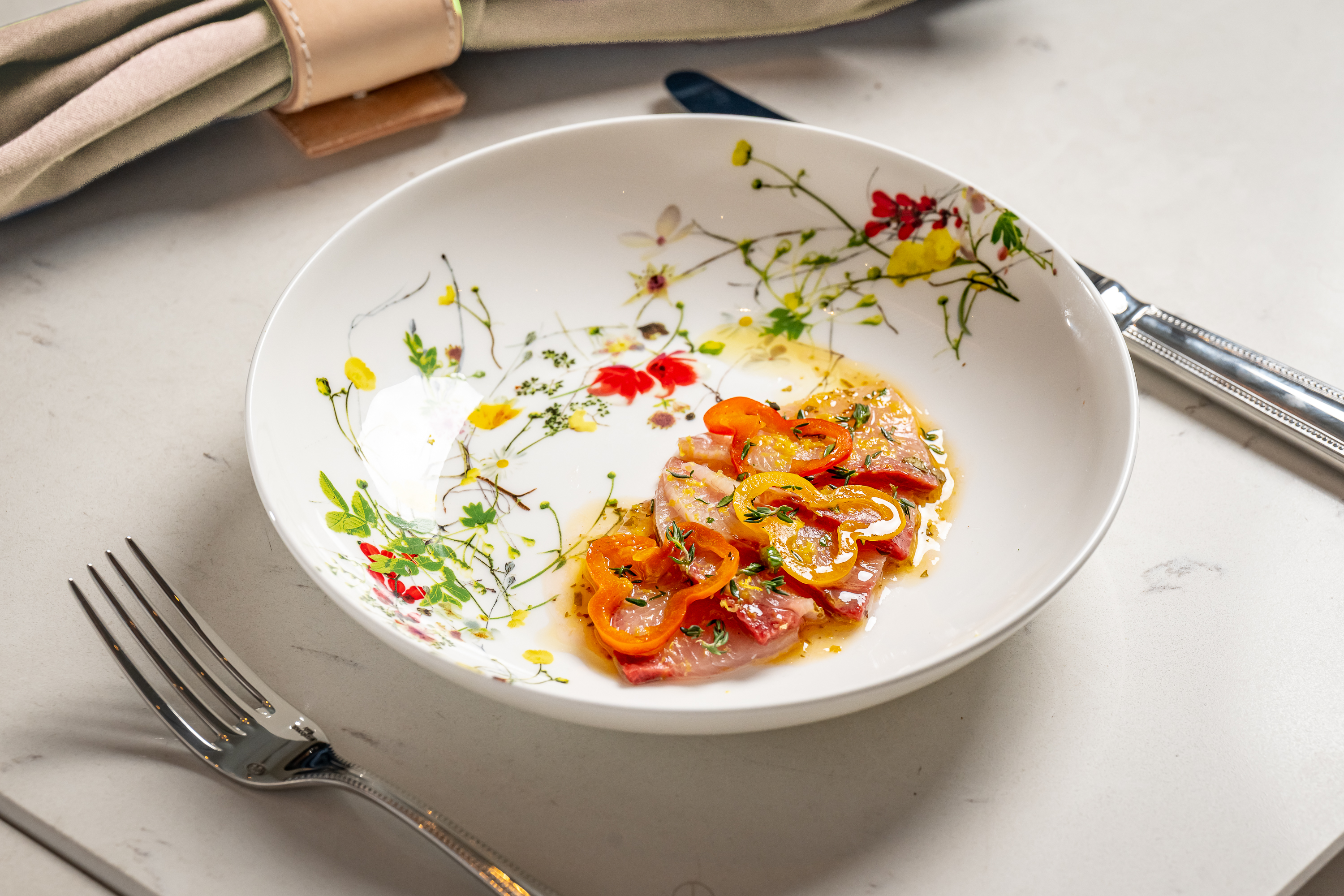 Park Rose blooms at Hotel Park Ave 2