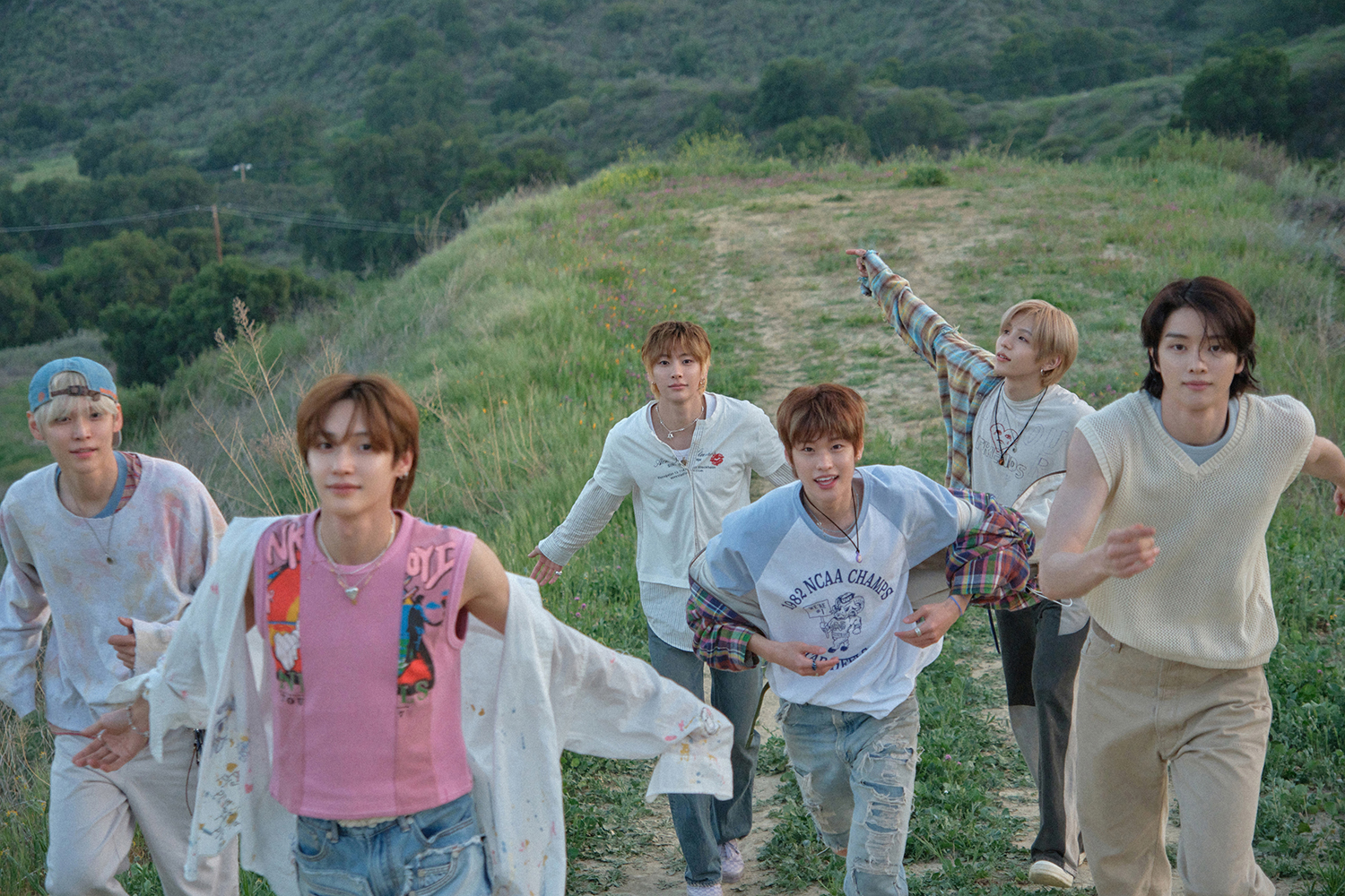 On the ‘RIIZE’ to fame: K-Pop group talks upcoming tour and skyrocketing success 2 RIIZE
